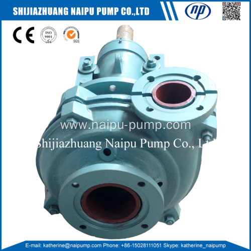 75CL Metal Lined Pump for Tailing Sewage